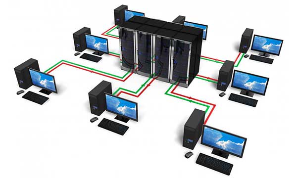 servidores hosting web para empresas