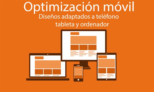 diseño y seo para dispositivos móviles